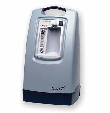 China Nuvo 10 Oxygen Concentrator for sale