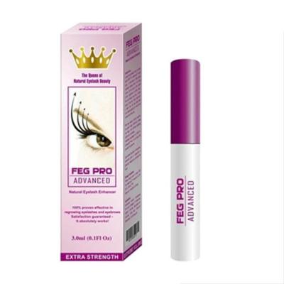 China FEG Eyelash Growth Pro Advanced Serum, Eyelash Extension Eye Lash Enhancer Booster, FEG with Hologram Stick for sale