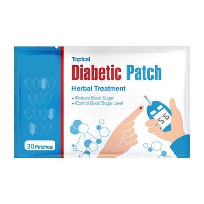 China Sumifon Diabetic Patch Topical Reduce Blood Sugar Control Blood Sugar Level Herbal Treatment  Lowering Blood Sugar Patch for sale