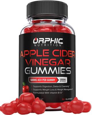 China Apple Cider Vinegar Gummies - 1000mg - Formulated for Weight Loss, Energy Boost & Gut Health - Supports Digestion, Detox for sale