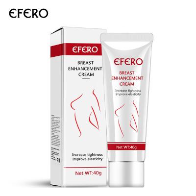 China Efero Breast Enhancement Cream nourishes breast skin Improve breast elasticity tightness for sale