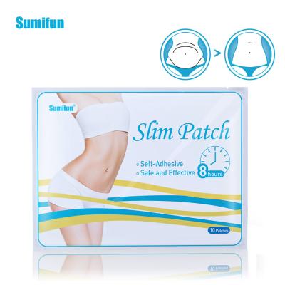 China Sumifun Slimming Weight Lose Fat Burning Fat Loss Patch 10 Unids for sale