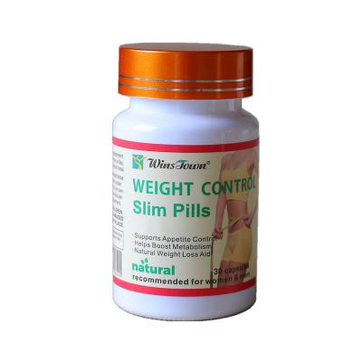 China Weight Control Slimming  Appetite Suppress fat burning For weight loss pills capsule Boost Metabolism for sale