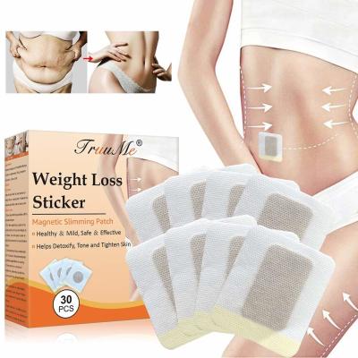 China Slim Patch, Weight Loss Sticker, Belly Slimming Patch, Fat Burning Slimming Patches, Quick Slimming Patch for Beer Belly for sale