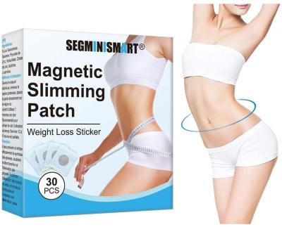 China Slimming Patches for Weight Loss burn fat metabolism for Belly, Arms, Hips Abdominal Fat for sale