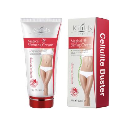 China Korean Magic Slimming Cream Cellulite Buster Ginger No Side Effects Best Slimming Cream for sale