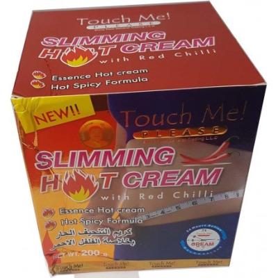 China SLIMMING ESSENCE HOT SPICY CREAM TOUCH ME for sale