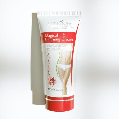 China KSTIMS Perfect body hot chili slimming cream, fast weight loss cream for sale