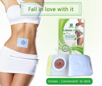 China Slimming Navel Sticker Weight Loss Burning Fat Patch Effective Weight Loss Patch for sale