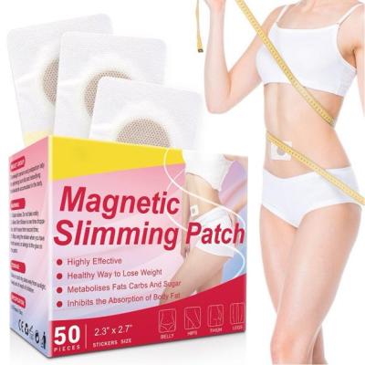 China Belly Patch Slimming Weight Loss Fat Firming Sticker Plaster Navel Sticker for sale