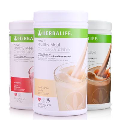 China Weight Loss / Gain Herbalife Nutrition Shake nutrition and weight management products tasty low calorie high nutrition for sale