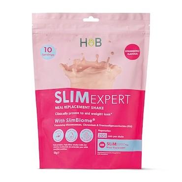 China Holland & Barrett SlimExpert Meal Replacement Shake With Slim Biome Weight Loss for sale