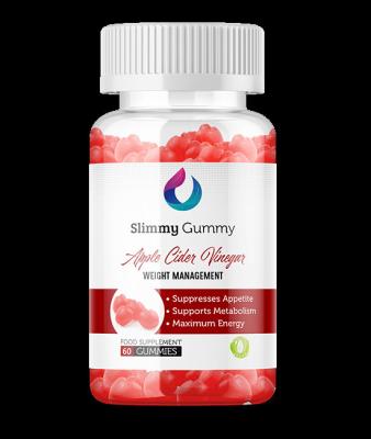 China Slimmy Gummy Apple Cider Vinegar Weight Management Slimming Capsules Suppress Appetite for sale