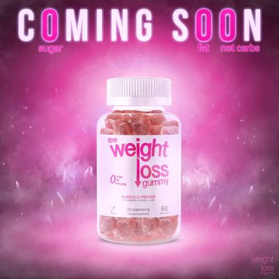 China The Weight Loss Gummy for sale