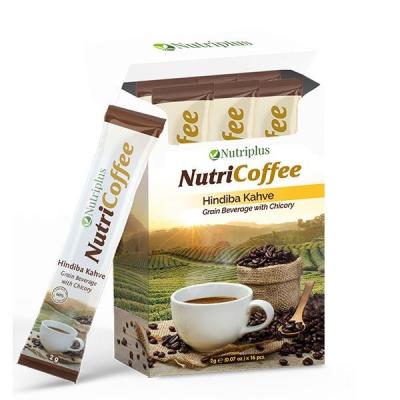 China NutriCoffee Hindiba Kahve Slimming Coffee with Dandelion for sale