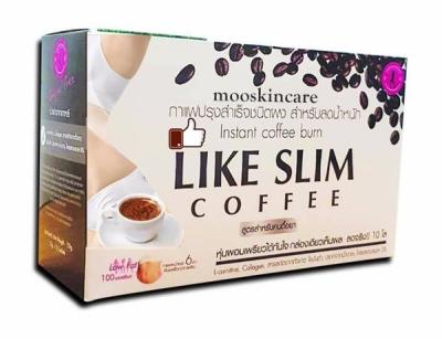 China Like Slim Coffee Instant Slim Burn for sale