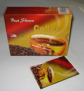 China Best Shown Slimming Coffee for sale