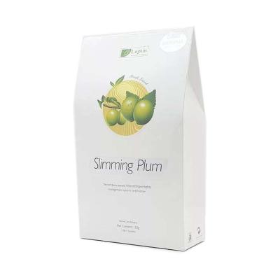 China Leptin natural weight loss slim plum no side effect slimming fat loss reduce weight dried plum for sale