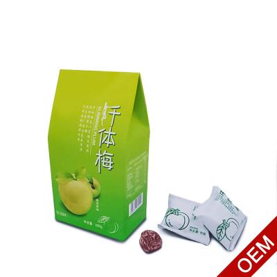 China Green Slimming Plums for Weight Loss for sale