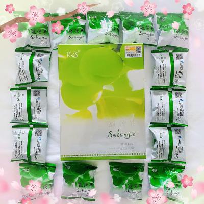 China Suibianguo Diet plum Detox Food Slimming Lose Weight Fat Loss 10g * 15pieces for sale