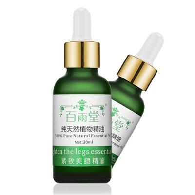 China pure weight reduction essential oil thin legs waist fat burning beauty body slimming creams slimming products for sale