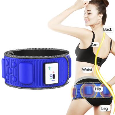 China Electric Slimming Belt with 5 Motors, Full Body Massage, Vibration, Weight Loss, Fat Burning for sale