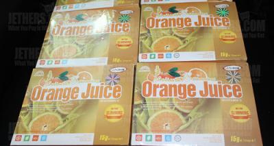 China Leisure 18 Slimming Orange Juice for sale