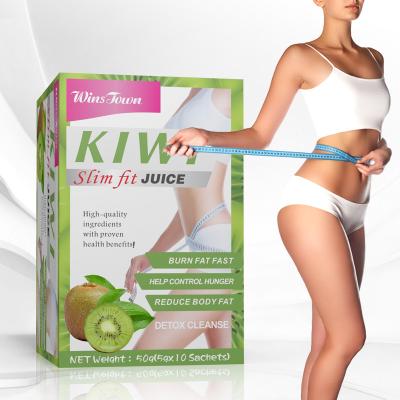 China Slimming Fit Juice Burn Fat Juice Drink Instant Powder keep Fit and weight loss control for sale