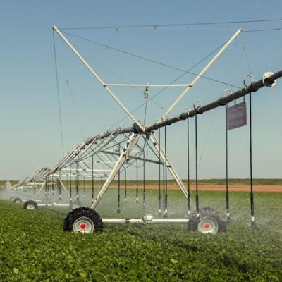 China 2020 Best Quality Factory Direct Selling Lowest Price Automatic Center Pivot Irrigation For Large Farm for sale