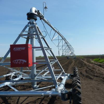 China 2021 Best Quality Best Selling Agricultural Flexible Central Pivot Irrigation System For Large Farms for sale