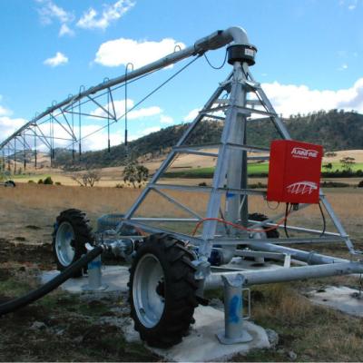 China 2020 China Best Selling Fixed Agricultural Towable Pivot Irrigation Central System Equipment for sale