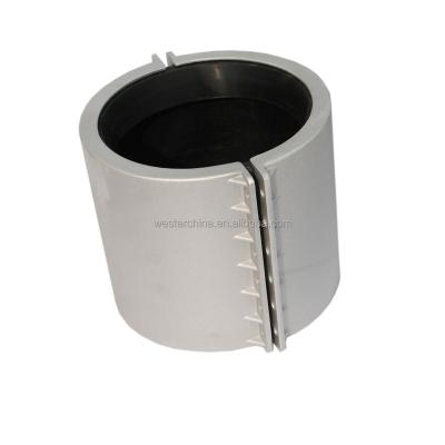 China Machinery Repairs Workshop 2020 Best Selling Factory Direct Aluminum Coupling For Center Pivot Irrigation System for sale