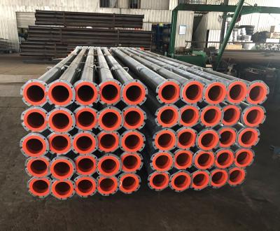 China 2022 Cheapest Price Automatic Working Coated Poly Hose For Pivot Irrigation System Central Irrigation And Coating Machinery for sale