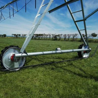 China Frame Drive Tube Factory 2022 Best Selling High Quality Pivot Irrigation System Center Parts for sale