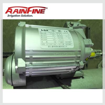 China Machinery Repair Shops Gear Motor For Central Pivot Irrigation System Machinery for sale