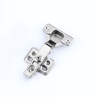 China Modern Cold Rolled Steel Hydraulic Furniture Soft Narrow Door Hinge for sale