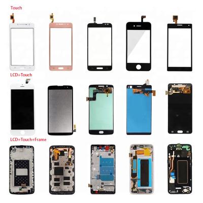 China For iPhone 11 pro XS Max XR X 8 7 6S lcd 12 screen 6 plus display touch screen mobile phone lcd screen for sale