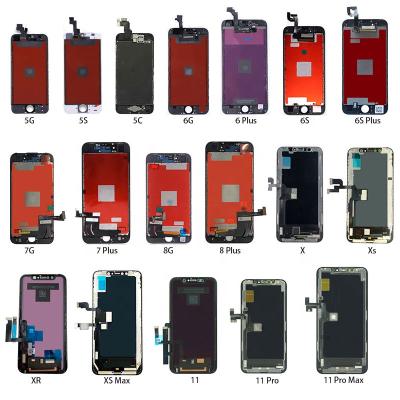 China Wholesale Smart Touch Phone LCD Screen For Samsung LCD Screen For 6s LCD Display LCD Screen of the iphone 6 for sale