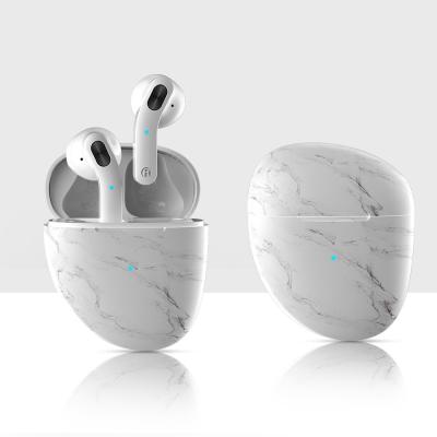 China 2021 New Stereo Sound Wireless Earphone Marble Air JL 2 I200 I500 I9000 Chip TWS Earbuds H32T PK for sale