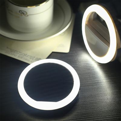 China Live Lamp 12W DC5V Selfie LED Ring Lamp Support LED Selfie Ring Light Fill Light Lamp for iPhone Samsung Xiaomi Phone Selfie Light USB Ring Chargeable for sale