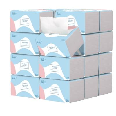 China Magic Tissue OEM High Quality Facial Tissue Paper 2/3 Ply Quality Soft Paper Towels for home&Office &restaurant &Hotel for sale