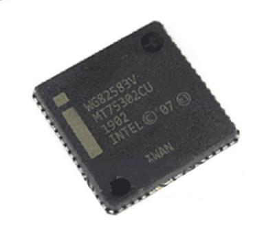 China Electronic Component Intel 82583V Gigabit Ethernet Controller IC WG82583V NEW AND ORIGINAL IN STOCK 9mm x 9mm for sale