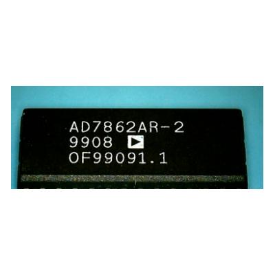 China Original electronic component AD7862AR-2 The original and new ADI IC in current BOM IC LIST for sale