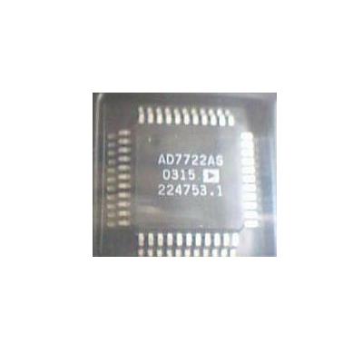 China Electronic Component AD7722AS Original and New ADI IC in Current BOM LIST Original for sale