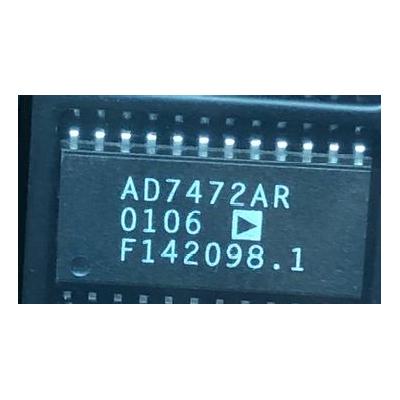 China Original electronic component AD7472AR The original and new ADI IC in stock list IC from BOM for sale