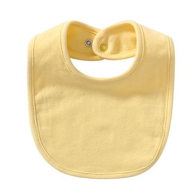 China Wholesale 100% Viable Baby Bibs Cotton Baby Bandana Bibs For Toddler Boys Infant Girls Feeding Apron Cotton Bandana Burp Cloth for sale