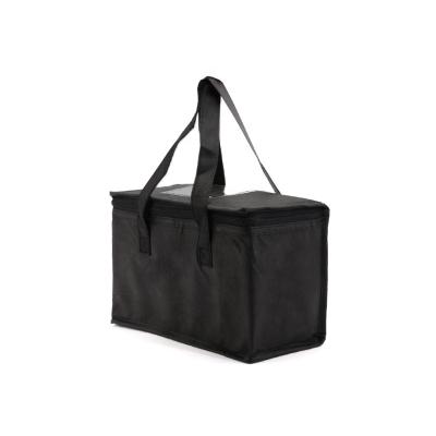 China Hot Selling High Quality Custom Large Insulated Nonwoven Tote Grocery Bag Cooler Insulated Bag for sale