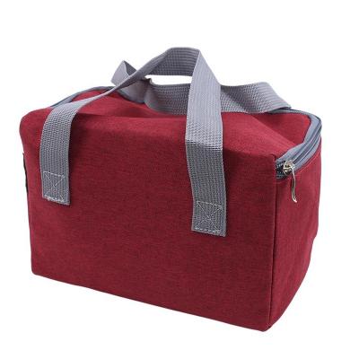 China Extra Large Insulated Cooler Bag Folding Picnic Lunch Bags Box Travel GRILL Ice Pack Food Container for sale