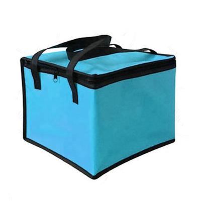 China Insulated Insulated Heat Preservation Bags Foldable Cooler Box Insulated Beach Bag For Food Drinks Lunch Picnic Bag for sale