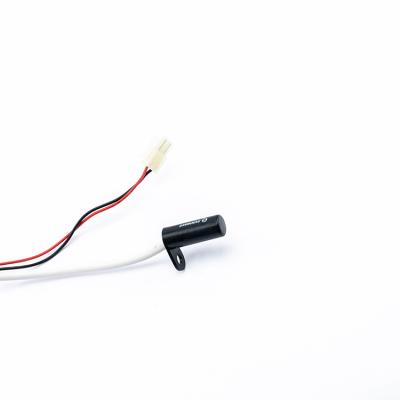 China White Color Touch Sensor Door Wire Plastic Level Sensor Magnetic Switch For Door Window Alarm System Anti Intruder for sale